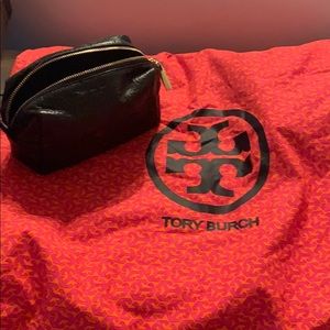 Tory Burch leather pouch